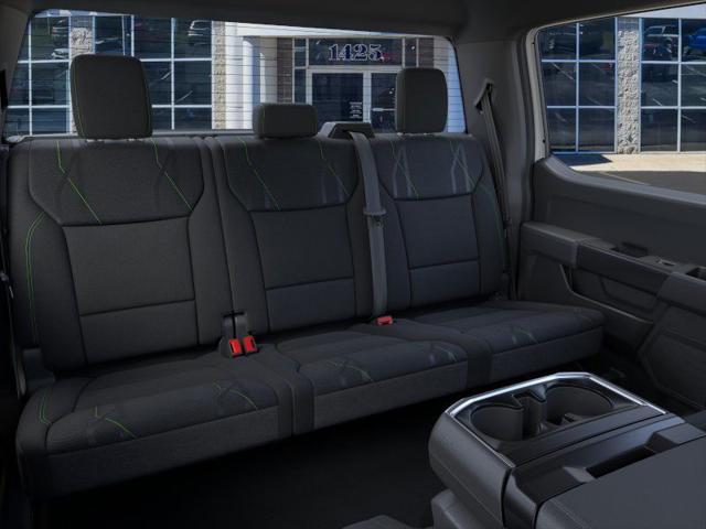 new 2025 Ford F-150 car, priced at $48,038