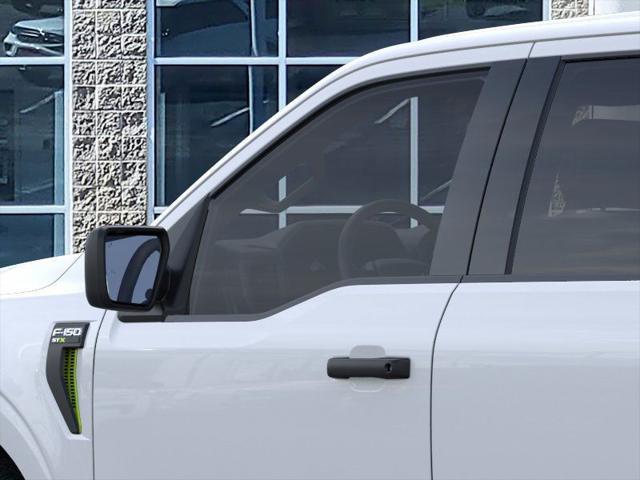 new 2025 Ford F-150 car, priced at $48,038