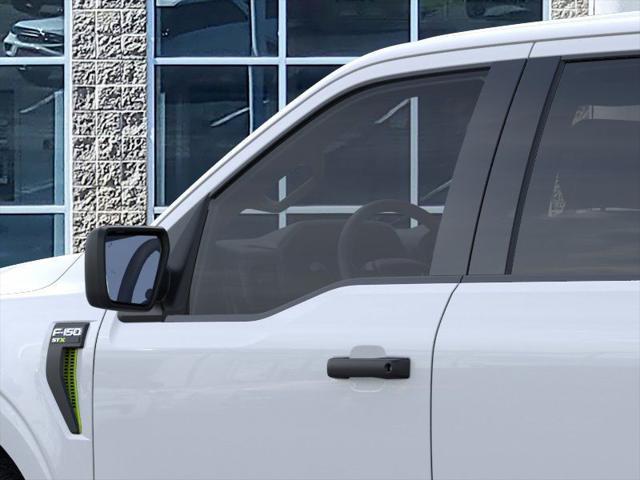 new 2025 Ford F-150 car, priced at $48,038