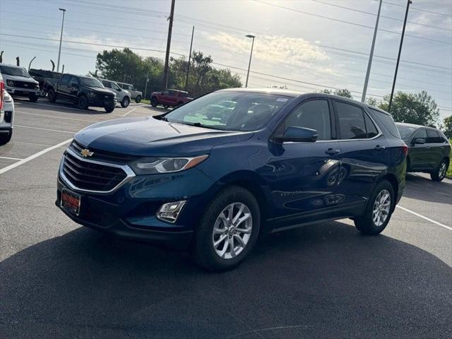 used 2019 Chevrolet Equinox car, priced at $17,400