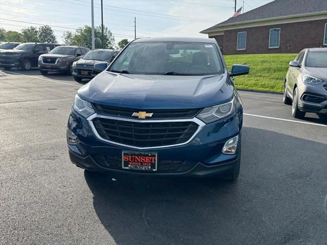 used 2019 Chevrolet Equinox car, priced at $17,400