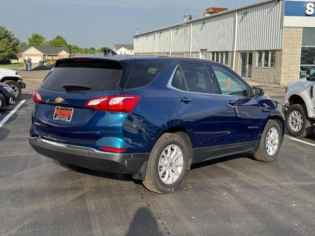 used 2019 Chevrolet Equinox car, priced at $17,400