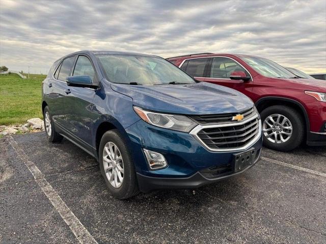 used 2019 Chevrolet Equinox car, priced at $18,300