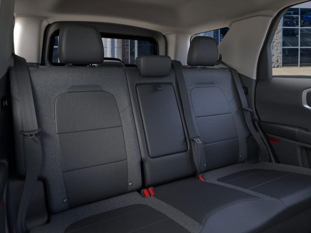 new 2025 Ford Bronco Sport car, priced at $33,043