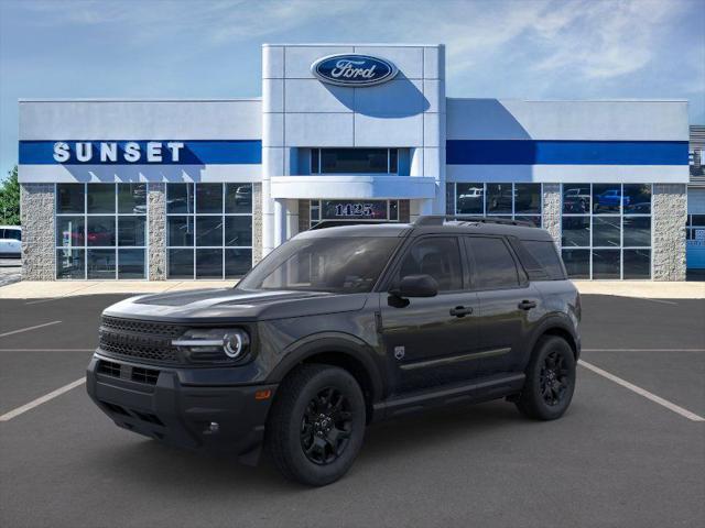 new 2025 Ford Bronco Sport car, priced at $34,980