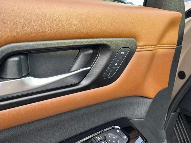 used 2023 Nissan Pathfinder car, priced at $36,900