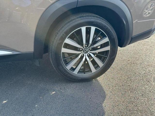 used 2023 Nissan Pathfinder car, priced at $36,900