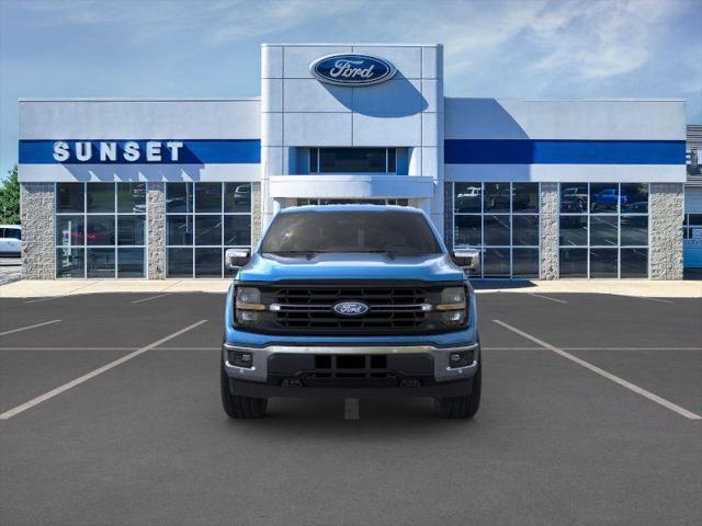 new 2024 Ford F-150 car, priced at $51,095