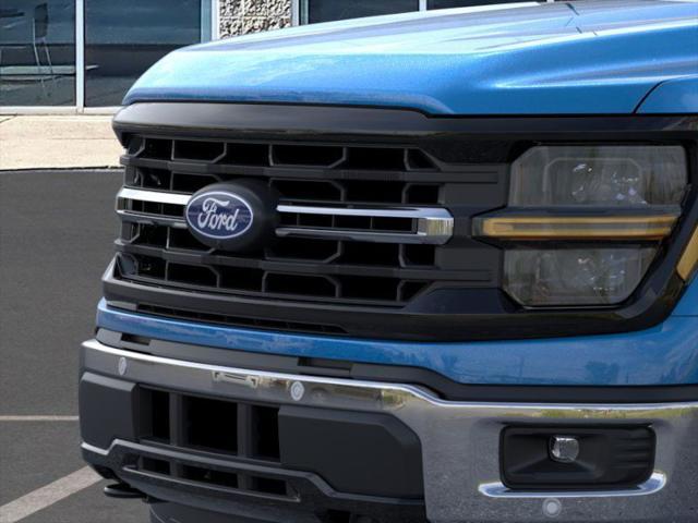 new 2024 Ford F-150 car, priced at $50,990