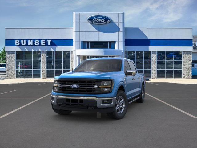 new 2024 Ford F-150 car, priced at $50,990