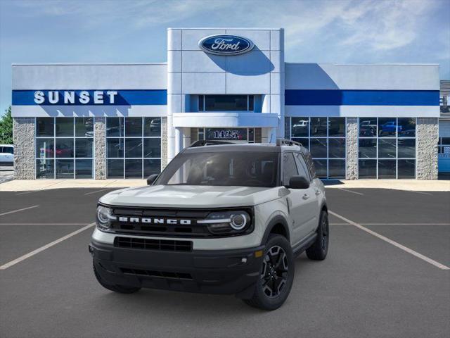 new 2024 Ford Bronco Sport car, priced at $32,140