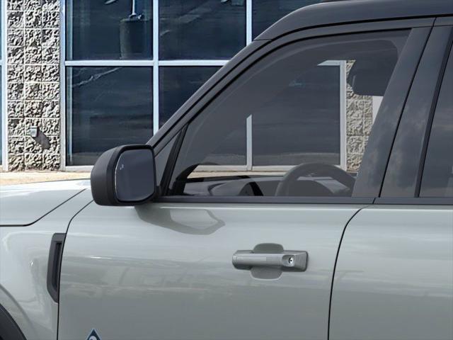 new 2024 Ford Bronco Sport car, priced at $32,140