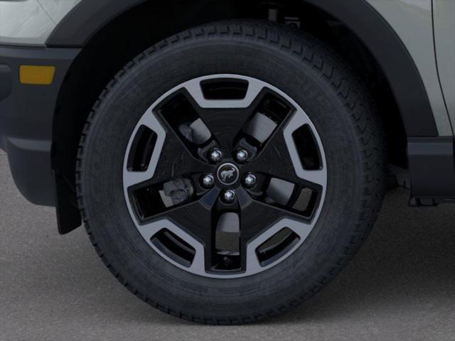 new 2024 Ford Bronco Sport car, priced at $32,140