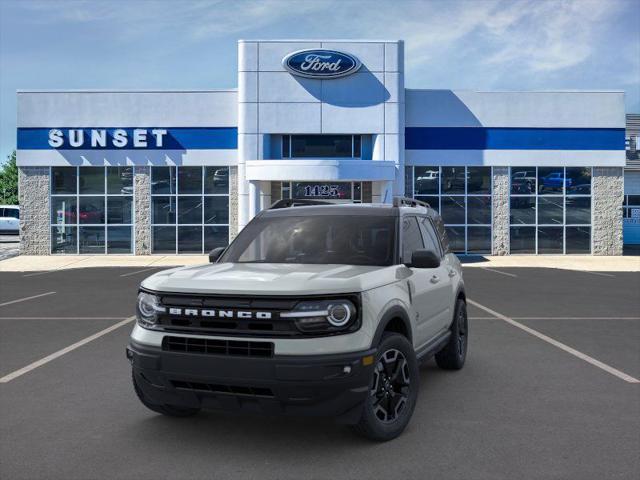 new 2024 Ford Bronco Sport car, priced at $34,640