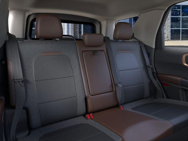 new 2024 Ford Bronco Sport car, priced at $32,140