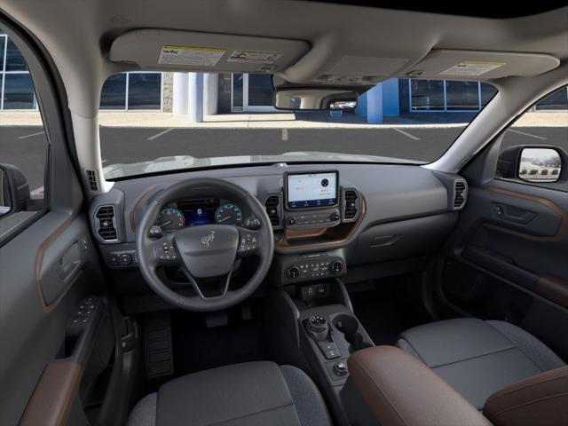 new 2024 Ford Bronco Sport car, priced at $32,140