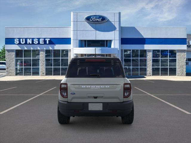 new 2024 Ford Bronco Sport car, priced at $32,140