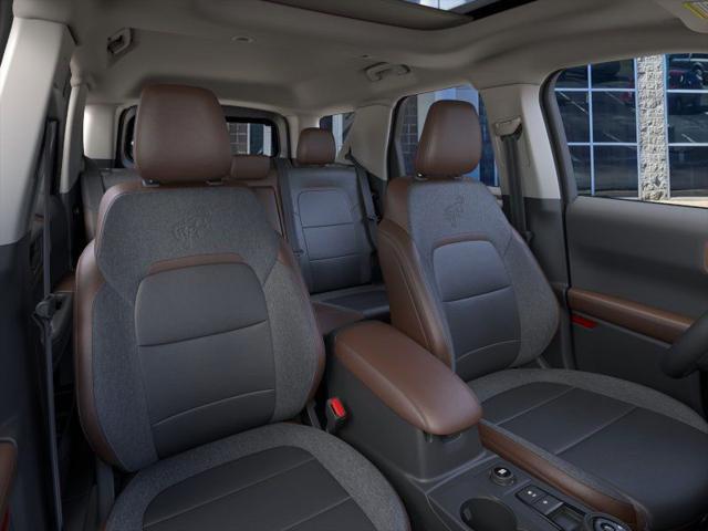 new 2024 Ford Bronco Sport car, priced at $32,140