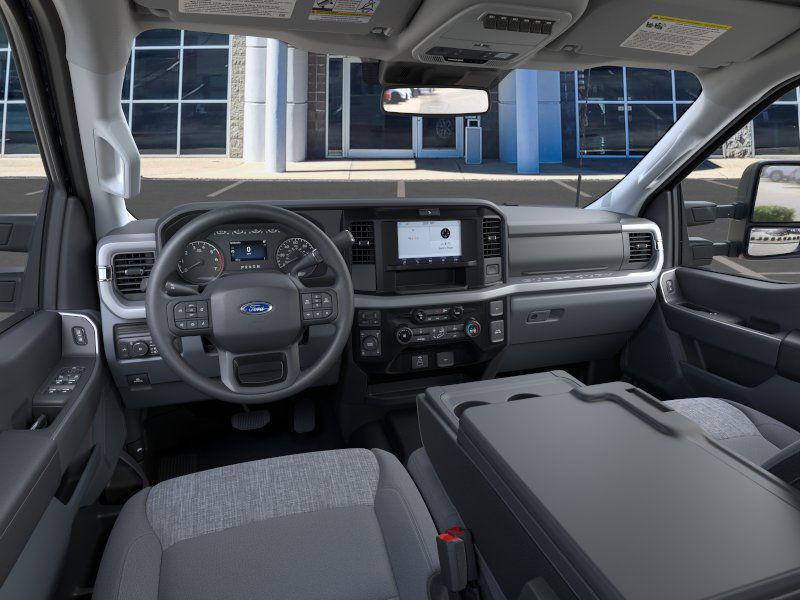 new 2025 Ford F-250 car, priced at $59,125