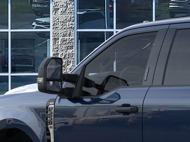 new 2025 Ford F-250 car, priced at $59,125