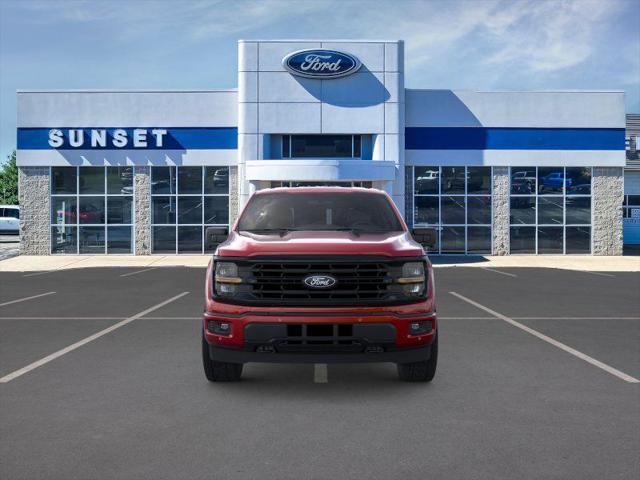 new 2025 Ford F-150 car, priced at $64,075
