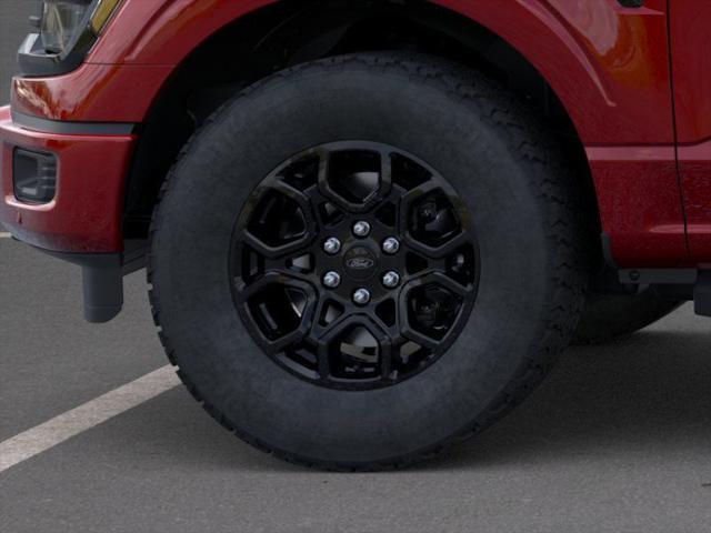 new 2025 Ford F-150 car, priced at $64,075