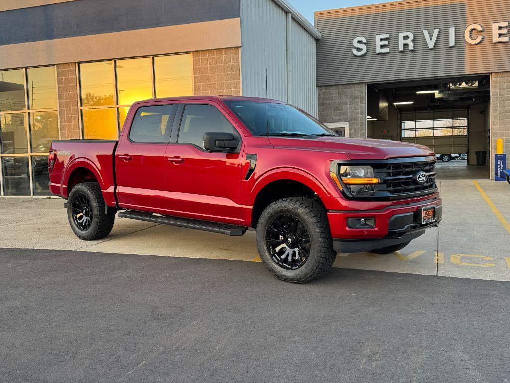 new 2025 Ford F-150 car, priced at $68,070