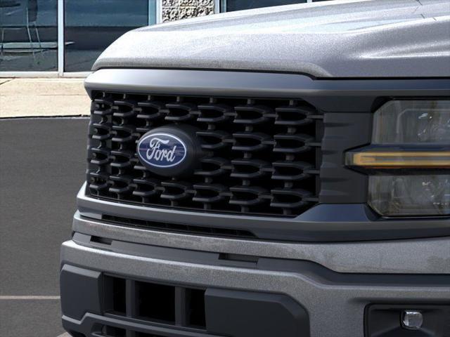 new 2025 Ford F-150 car, priced at $45,584