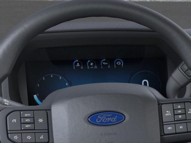 new 2025 Ford F-150 car, priced at $45,584