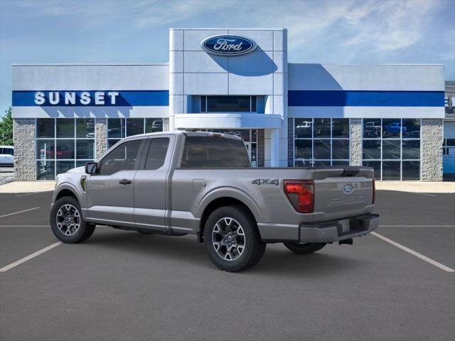 new 2025 Ford F-150 car, priced at $45,584