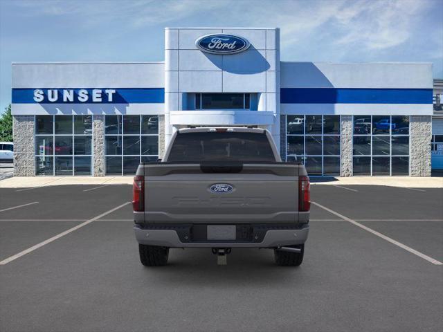 new 2025 Ford F-150 car, priced at $45,584