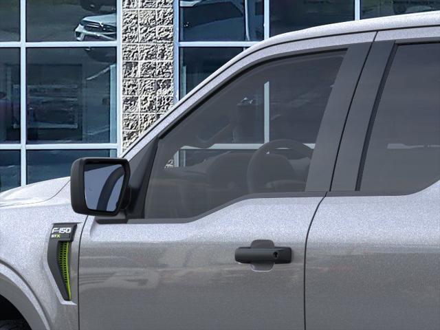 new 2025 Ford F-150 car, priced at $45,584