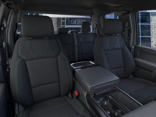 new 2025 Ford F-150 car, priced at $45,584