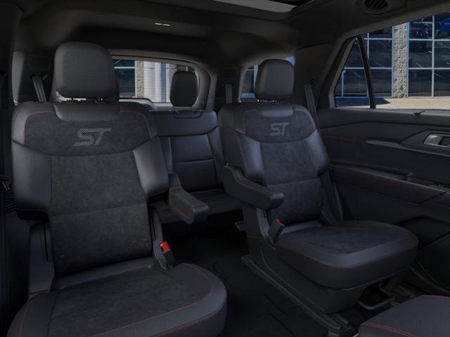 new 2025 Ford Explorer car, priced at $57,059