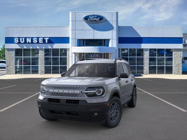new 2025 Ford Bronco Sport car, priced at $31,425