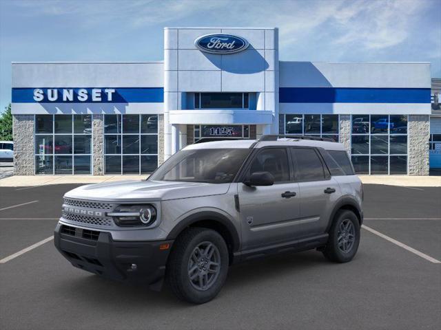 new 2025 Ford Bronco Sport car, priced at $33,180