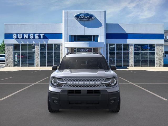 new 2025 Ford Bronco Sport car, priced at $31,425
