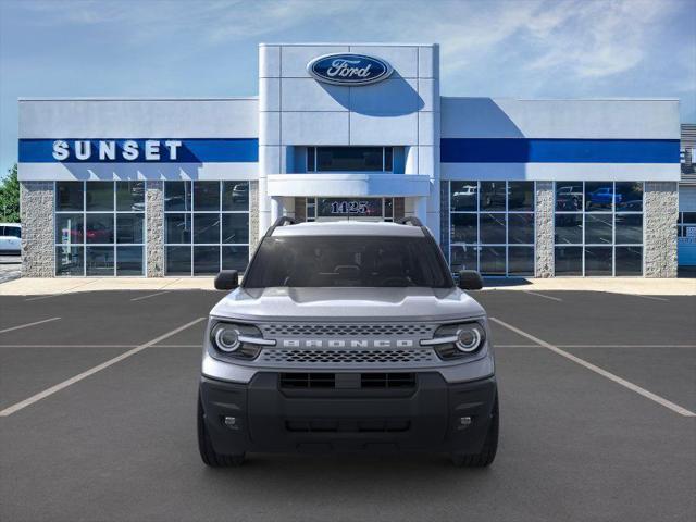 new 2025 Ford Bronco Sport car, priced at $31,425
