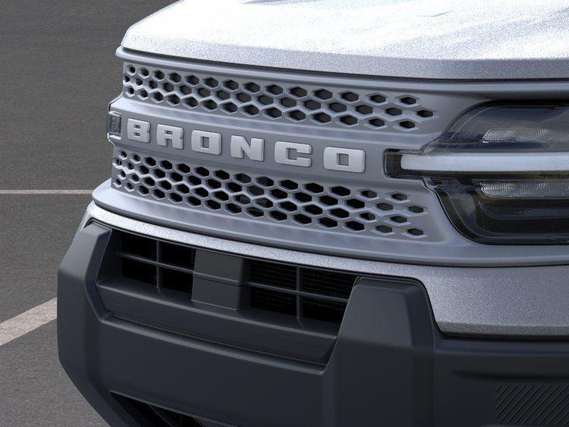 new 2025 Ford Bronco Sport car, priced at $29,680