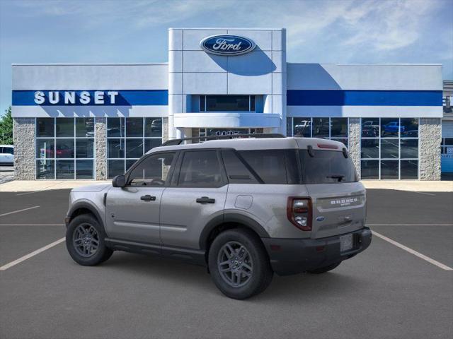 new 2025 Ford Bronco Sport car, priced at $31,425