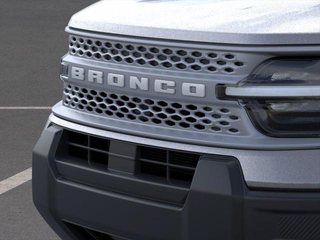 new 2025 Ford Bronco Sport car, priced at $31,425