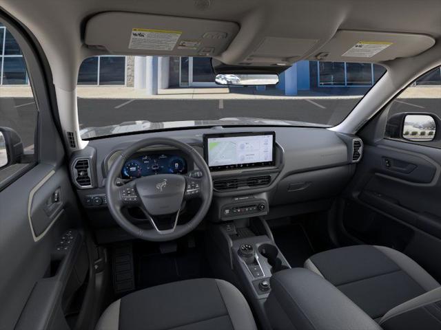 new 2025 Ford Bronco Sport car, priced at $31,425