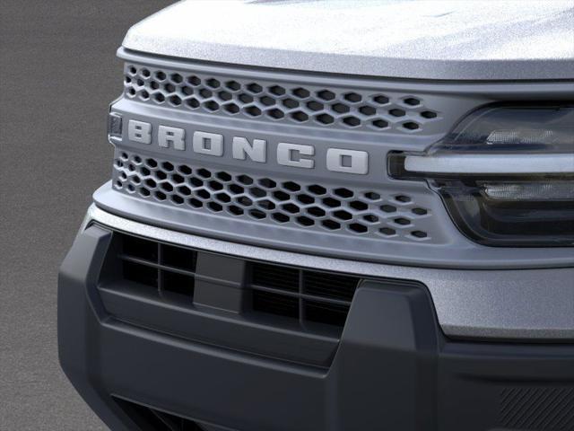 new 2025 Ford Bronco Sport car, priced at $33,180