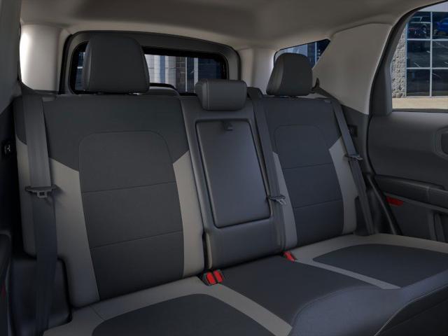 new 2025 Ford Bronco Sport car, priced at $31,425