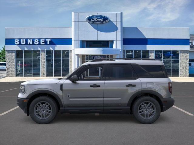 new 2025 Ford Bronco Sport car, priced at $31,425