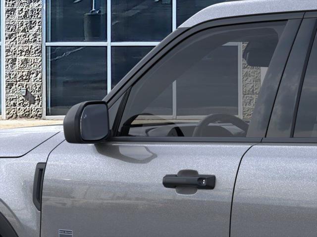 new 2025 Ford Bronco Sport car, priced at $31,425