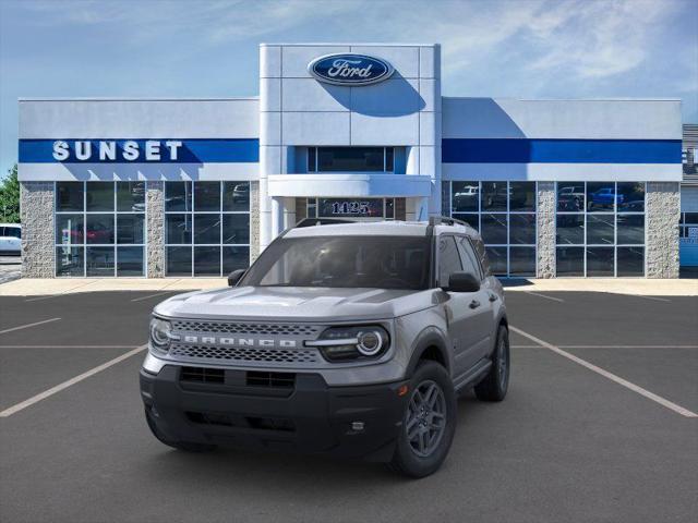 new 2025 Ford Bronco Sport car, priced at $31,425