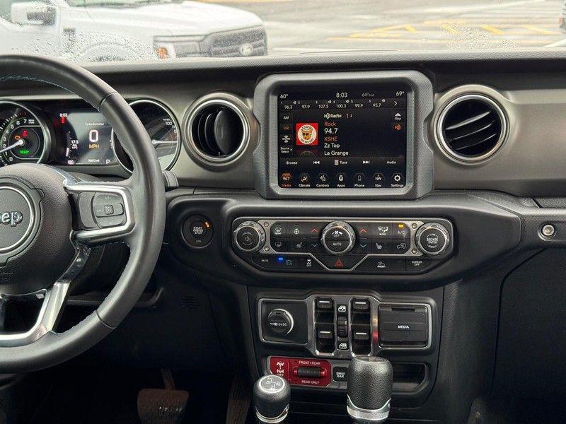 used 2023 Jeep Wrangler 4xe car, priced at $32,300