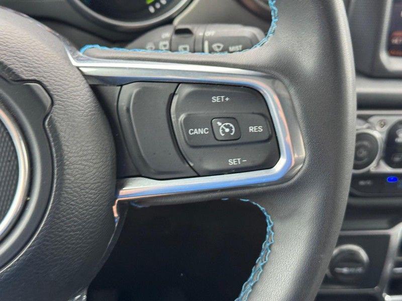 used 2023 Jeep Wrangler 4xe car, priced at $32,300