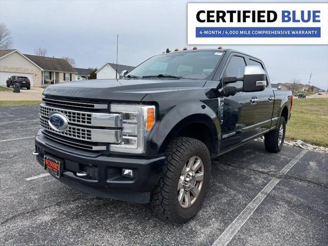 used 2019 Ford F-250 car, priced at $48,900